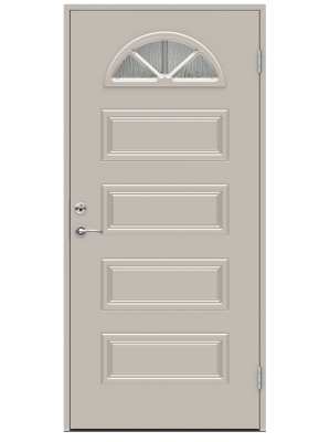 F�rgbyte Ljusgr� NCS S 3502-Y