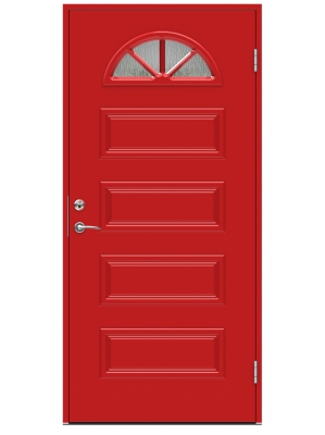 F�rgbyte Klarr�d NCS S 2570-Y90R