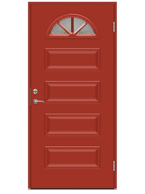 F�rgbyte M�rkr�d NCS S 4050-Y80R