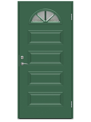 F�rgbyte Gr�n NCS S 6020-G10Y