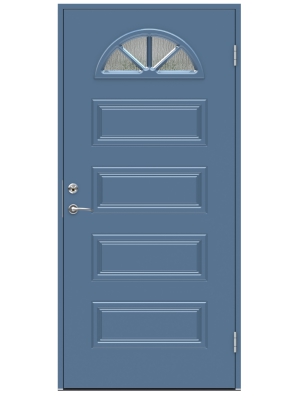 F�rgbyte Bl� NCS S 5020-R90B