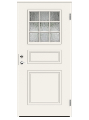 F�rgbyte Klarvit NCS S 0500-N