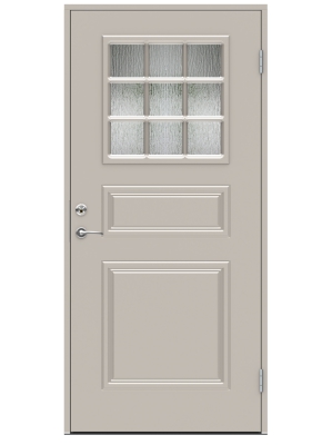 F�rgbyte Ljusgr� NCS S 3502-Y