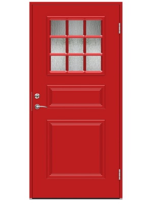 F�rgbyte Klarr�d NCS S 2570-Y90R