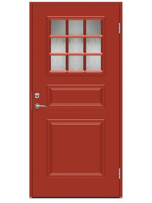 F�rgbyte M�rkr�d NCS S 4050-Y80R