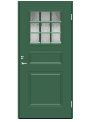 F�rgbyte Gr�n NCS S 6020-G10Y