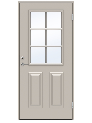 F�rgbyte Ljusgr� NCS S 3502-Y