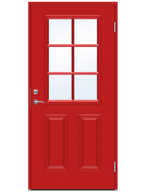 F�rgbyte Klarr�d NCS S 2570-Y90R