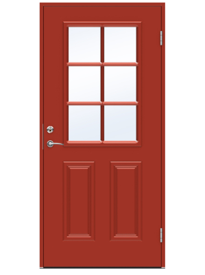 F�rgbyte M�rkr�d NCS S 4050-Y80R