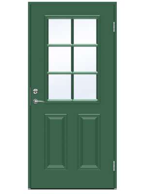 F�rgbyte Gr�n NCS S 6020-G10Y