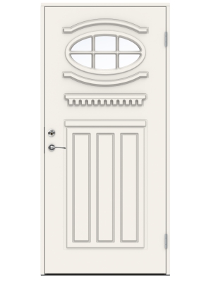 F�rgbyte Klarvit NCS S 0500-N