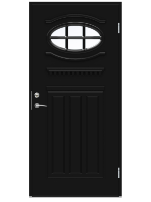 F�rgbyte Svart NCS S 9000-N