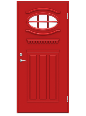 F�rgbyte Klarr�d NCS S 2570-Y90R