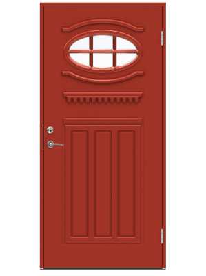 F�rgbyte M�rkr�d NCS S 4050-Y80R