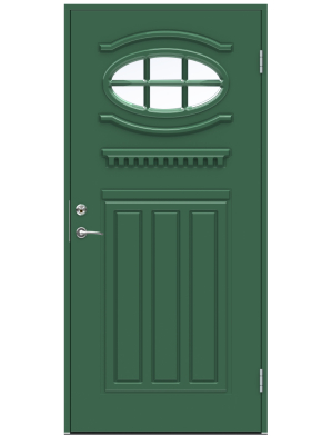 F�rgbyte Gr�n NCS S 6020-G10Y