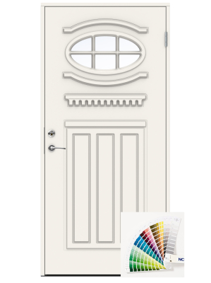 F�rgbyte Valfri NCS S eller RAL-kul�r