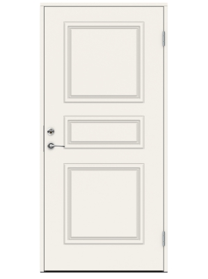 F�rgbyte Klarvit NCS S 0500-N