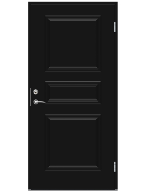 F�rgbyte Svart NCS S 9000-N