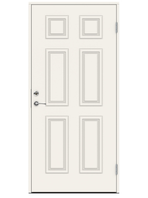 F�rgbyte Klarvit NCS S 0500-N