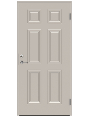 F�rgbyte Ljusgr� NCS S 3502-Y