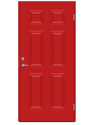 F�rgbyte Klarr�d NCS S 2570-Y90R