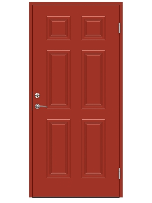 F�rgbyte M�rkr�d NCS S 4050-Y80R