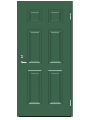 F�rgbyte Gr�n NCS S 6020-G10Y