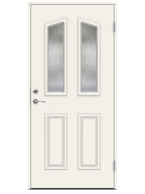 F�rgbyte Klarvit NCS S 0500-N