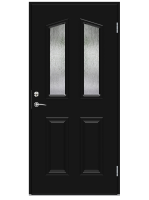 F�rgbyte Svart NCS S 9000-N