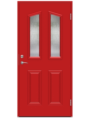 F�rgbyte Klarr�d NCS S 2570-Y90R