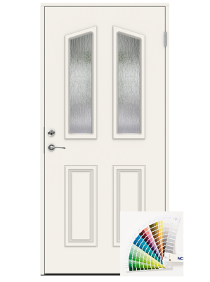 F�rgbyte Valfri NCS S eller RAL-kul�r