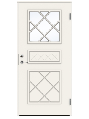 F�rgbyte Klarvit NCS S 0500-N