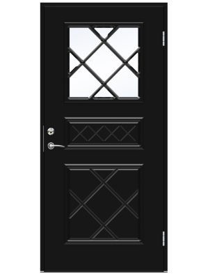 F�rgbyte Svart NCS S 9000-N