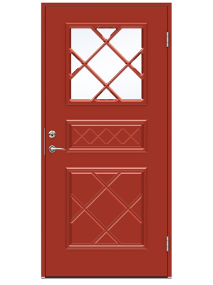 F�rgbyte M�rkr�d NCS S 4050-Y80R