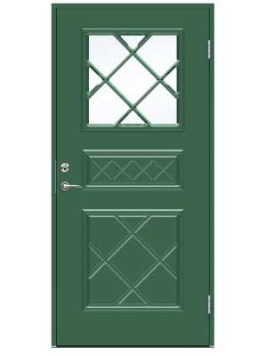 F�rgbyte Gr�n NCS S 6020-G10Y