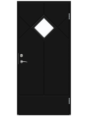 F�rgbyte Svart NCS S 9000-N