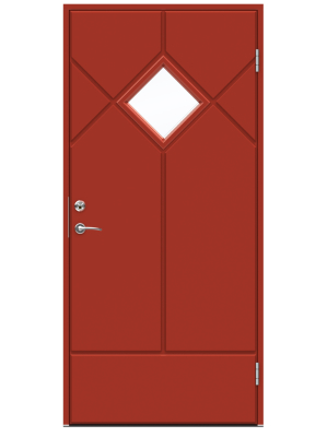 F�rgbyte M�rkr�d NCS S 4050-Y80R