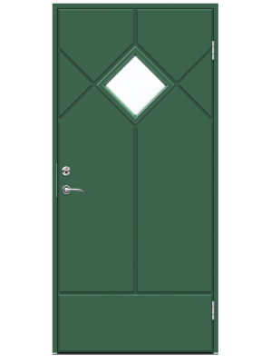 F�rgbyte Gr�n NCS S 6020-G10Y