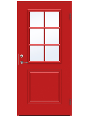 F�rgbyte Klarr�d NCS S 2570-Y90R