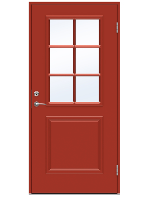 F�rgbyte M�rkr�d NCS S 4050-Y80R