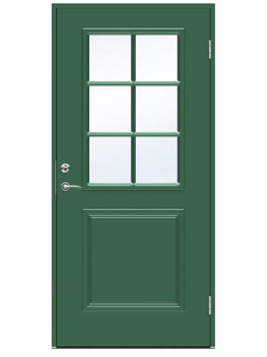 F�rgbyte Gr�n NCS S 6020-G10Y