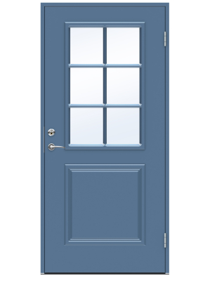 F�rgbyte Bl� NCS S 5020-R90B