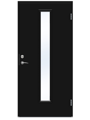 F�rgbyte Svart NCS S 9000-N