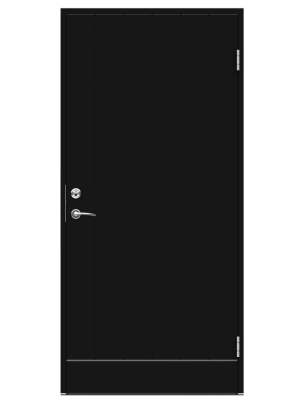 F�rgbyte Svart NCS S 9000-N