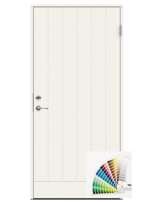 F�rgbyte Valfri NCS S eller RAL-kul�r