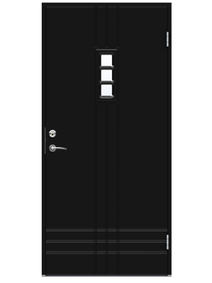 F�rgbyte Svart NCS S 9000-N