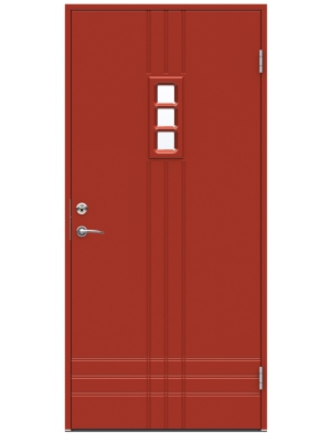 F�rgbyte M�rkr�d NCS S 4050-Y80R