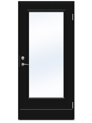 F�rgbyte Svart NCS S 9000-N