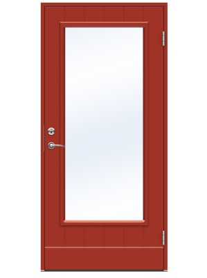 F�rgbyte M�rkr�d NCS S 4050-Y80R