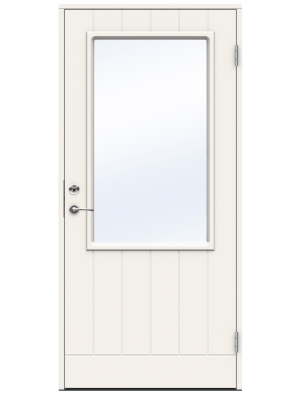 F�rgbyte Klarvit NCS S 0500-N